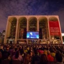 The Met Announces Free Summer HD Festival Lineup: THE TEMPEST, AIDA & More!