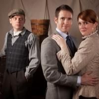 Nick Cartell and Victoria Huston-Elem Lead GOD'S COUNTRY at NYMF, 7/18-24