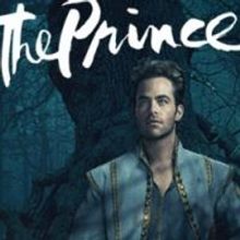 INTO THE WOODS Character Cards Series - Chris Pine