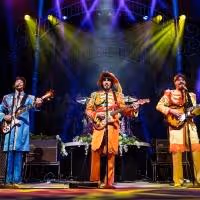 Photo Flash: The Beatles Take Broadway in LET IT BE Tribute Concert!