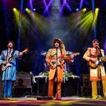 Photo Flash: The Beatles Take Broadway in LET IT BE Tribute Concert!