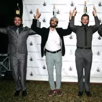 Photo Flash: Adam Heller, David Perlman, Elizabeth DeRosa and More Celebrate…