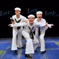 Marriott Theatre's ON THE TOWN Opens Tonight