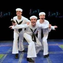 Marriott Theatre's ON THE TOWN Opens Tonight