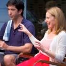 Photo Flash: David Schwimmer, Amy Ryan and More in Playwrights Horizons' DETROIT!