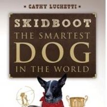 Award Winning Author, Cathy Luchetti, Releases New Book about Celebrity Dog 'Skidboot
