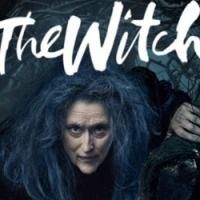 INTO THE WOODS Character Cards Series - Meryl Streep