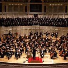 Architect Frank Gehry to Create Set Design for Chicago Symphony Orchestra Focused on 