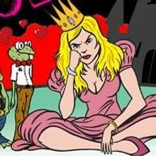 RETOLD - A Fairytale Festival... without the 'happily ever after' Set for The Space o