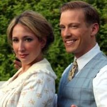 Photo Flash: First Look at Barrett Foa in Connecticut Rep's MUSIC MAN!