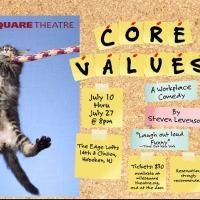 Mile Square Theatre to Stage Regional Premiere of Steven Levenson's CORE VALUES…