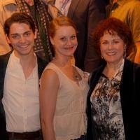 Photo Flash: Judy Kaye, Michael Raver, Gardner Reed & More in THE SEAGULL Reading