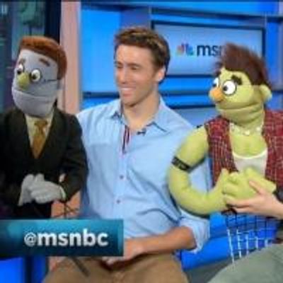 STAGE TUBE: AVENUE Q's Rod and Ricky Celebrate Third Wedding Anniversary