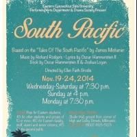 SOUTH PACIFIC Plays the Harry Hope Theatre, Now thru 11/24