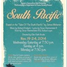 SOUTH PACIFIC to Play the Harry Hope Theatre, 11/19-24