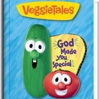 PlayTales and Big Idea Entertainment Launch VeggieTales' 'God Made You Special' as…