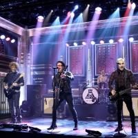 VIDEO: Fall Out Boy Perform Hit Single 'Centries' on TONIGHT SHOW