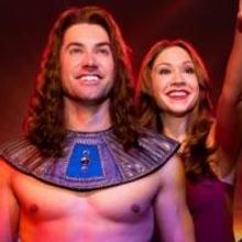 Individual Tickets to 'JOSEPH' with Ace Young & Diana DeGarmo at Cadillac Palace Thea