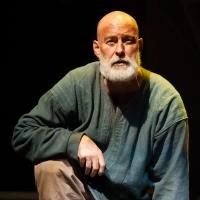 Photo Flash: Sneak Peek at Stephen Yoakam in AN ILIAD at the Guthrie