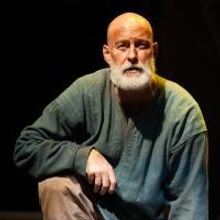 Photo Flash: Sneak Peek at Stephen Yoakam in AN ILIAD at the Guthrie