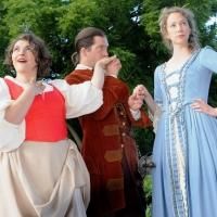 Actors' Theatre's THE BEAUX STRATEGEM Continues Through 9/1 at Schiller Park