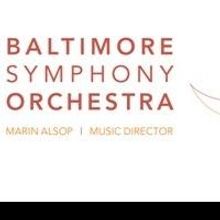 BSO, Baltimore Choral Arts Society Perform Mozart's Requiem, 2/28-3/3