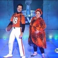 VIDEO: Broadway Tackles the Super Bowl in SNL's Spectacular Cold Open with Melissa… Video