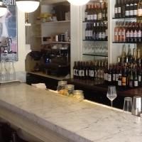 BWW Reviews: SERENA'S WINE BAR & CAFE - Delightful Tapas and Flavorful Wines on the UES