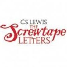 National Tour of THE SCREWTAPE LETTERS to Play Eisemann Center for Performing Arts, 1