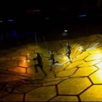 FUERZA BRUTA WAYRA Begins Performances Off-Broadway Tomorrow