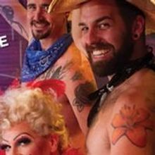 MISS KITTY'S WILD WEST REVUE Plays Diversionary Cabaret, Now thru 8/18