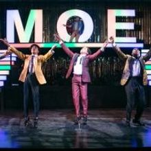 BWW Reviews: FIVE GUYS NAMED MOE Slays at Arena