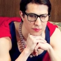 Photo Flash: First Look - Uncanny Theatre Company's CROSSDRESSERS AND CRIMINALS