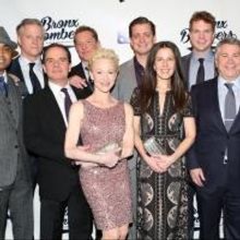 Photo Coverage: BRONX BOMBERS Cast Celebrates Opening Night!
