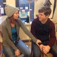 BWW Blog: Jake Winn of Signature Theatre's KID VICTORY - Eye Contact