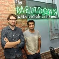 Comedy Central Premieres New Series THE MELTDOWN WITH JONAH AND KUMAIL Today