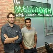 Comedy Central Premieres New Series THE MELTDOWN WITH JONAH AND KUMAIL Today