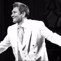 Photo Coverage: k.d. lang Joins Cast of AFTER MIDNIGHT- Inside Her First Curtain…