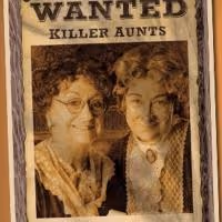Fulton Theatre Presents ARSENIC AND OLD LACE, Now thru 2/16