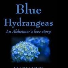 'Blue Hydrangeas' Wins Best Indie Novel Award