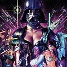 STAR WARS Burlesque EMPIRE STRIPS BACK to Launch Australia Tour in March