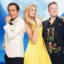 BEHIND THE SCENES: On Stage With DIRTY ROTTEN SCOUNDRELS
