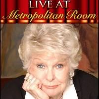 Annaleigh Ashford, Lisa Brescia, Pia Zadora, and More will Salute Elaine Stritch in…