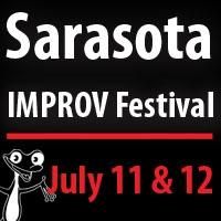 FST Presents the 6th Annual Sarasota Improv Festival Today