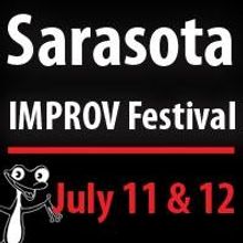 FST Presents the 6th Annual Sarasota Improv Festival Today