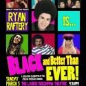 Ryan Raftery Returns to the Laurie Beechman Theater, 3/3