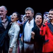 Happy Birthday, MISS SAIGON!