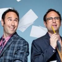 Sklar Brothers, Josh Blue and Rusty Z to Appear at Comedy Works, June 2013