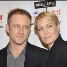 Ben Foster and Robin Wright Are Engaged!