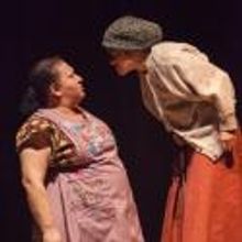 Photo Flash: First Look at 24th STreet Theatre's ROME AT THE END OF THE LINE